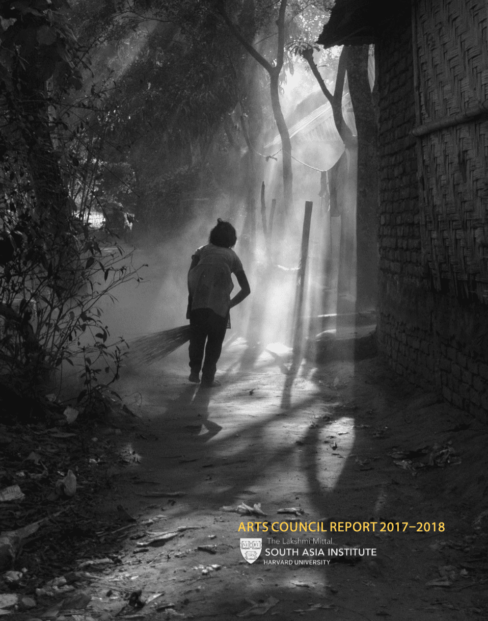 Arts Report 2017-2018